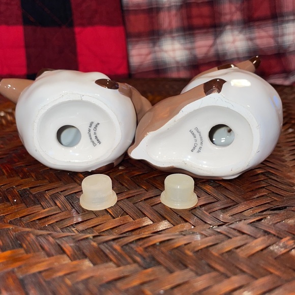 Reindeer salt and pepper shakers - Picture 8 of 10